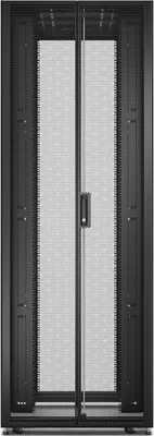 Obrázek produktu pro APC Easy Rack - Síťová skříň - černá - 48U