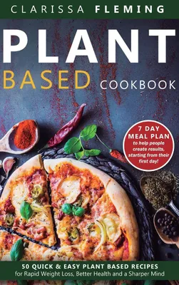 Produktbild von Plant Based Cookbook