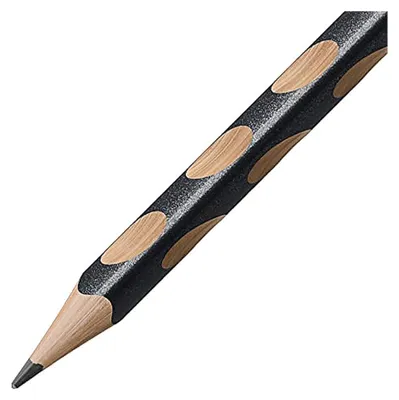 Produktbild von STABILO Bleistift Dreikant EASYgraph Rechtshänder Einzelstift ergonomisch