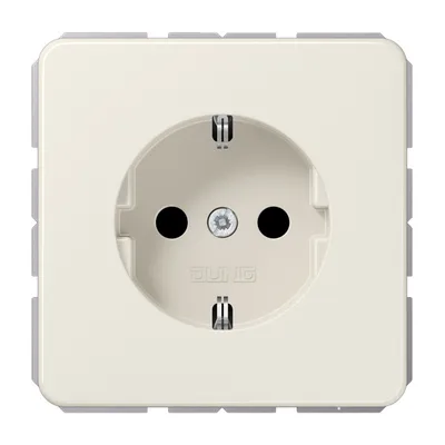 Produktbild von Steckdose SCHUKO CD1520NBF (CD1520NBF)