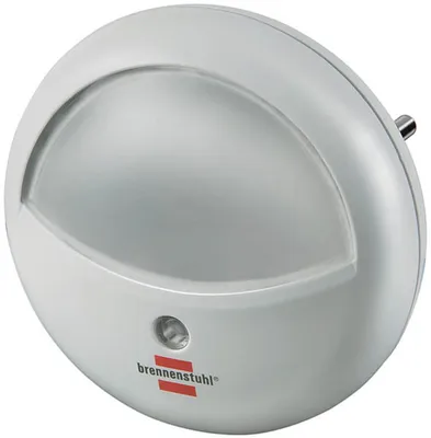 Produktbild von Brennenstuhl LED-Orientierungslicht OL 02R mit Dämmerungssensor rund, 1173210