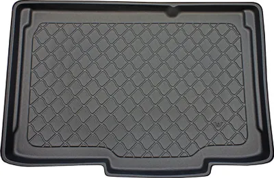 Produktbild von Z439677 Kofferraumwanne kompatibel mit Opel Corsa D (IV) / Corsa E (V) 2006-11.2014 / 12.2014- 05.2019