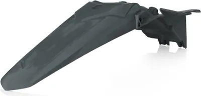 Produktbild von ACERBIS metallicgrauer hinterer Kotflügel für YAMAHA