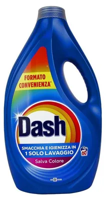 Produktbild von Waschmittel für Farben 60 Waschgänge 2.7l - Dash