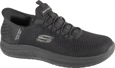 Produktbild von Skechers Slip-Ins: Summits SR - Enslee 108144EC-BBK, Sneaker, Damen, Schwarz