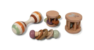 Image de Filibabba Boîte de jeu avec jouets sensoriels