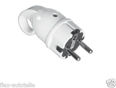 Image de Prise de courant ZP16 230V bleu