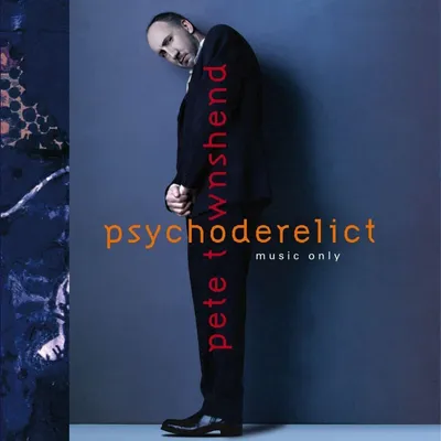 Produktbild von Pete Townshend - Psychoderelict (Remastered) (Limited Edition) (180 g) (2 LP)