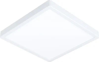 Produktbild von EGLO connect.z Smart-Home LED Bad-Deckenlampe Fueva-Z, L x B 28,5 cm, ZigBee, App und Sprachsteuerung, Lichtfarbe einstellbar, dimmbar, weiß, IP44