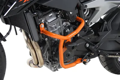 Produktbild von HEPCO & BECKER Motorschutzbügel 790 Duke ab Bj. 2018, orange