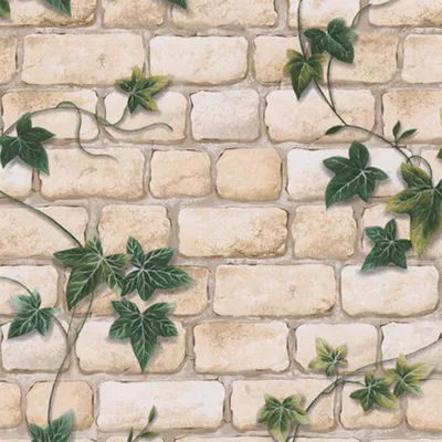 Produktbild von AS Creation - Tapete "Decoro", Ziegelstein AG1231 (10 m x 53 cm) (Weiß/Beige)