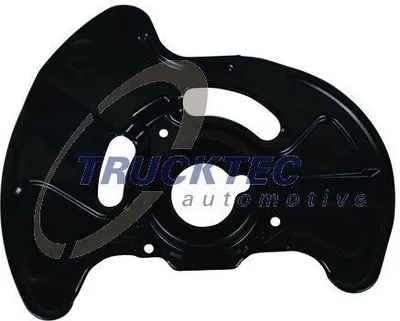 Obrázek produktu pro Kryt Brzdového Kotouče Db Přední W203/R171 00-11 Le