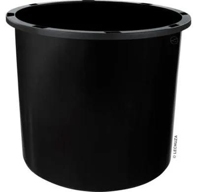 Produktbild von Pflanzeinsatz Lechuza für Rondo 40 / Diamante 40 schwarz