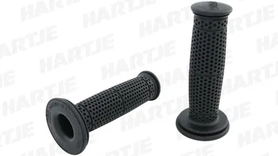 Produktbild von Progrip Gummigriff 714 Gummigriff 714 sw 125mm geschlossen