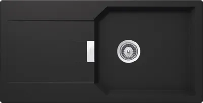 Obrázek produktu pro Granitový dřez Schock Manhattan D-100LS 500 x 780 mm onyx MAND100LSAGON