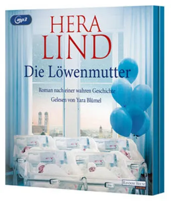 Produktbild von Die Löwenmutter
