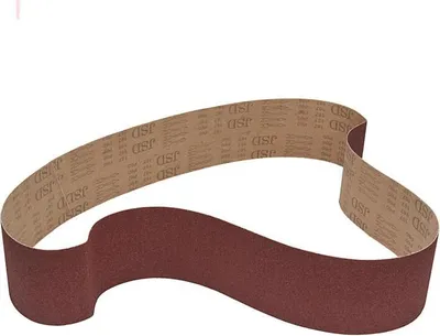 Imagen del producto de Cinta de lija, 152 x 2515 mm, grano 60