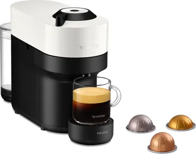 Produktbild von Krups XN9201 Vertuo Pop Nespresso Kapselmaschine