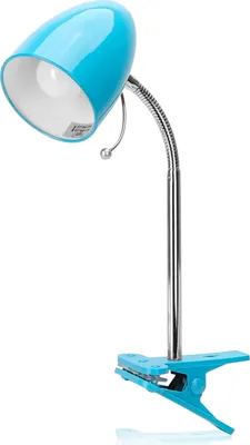 Produktbild von Aigostar Leselampe Klemmbar Klemmleuchte Retro Schreibtischlampe Tischlampe Arbeitsplatzlampe Nachttischleuchte mit Gelenk-Arm aus Metall, Grün