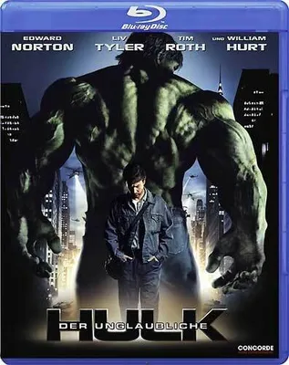 Obrázek produktu pro Der unglaubliche Hulk
