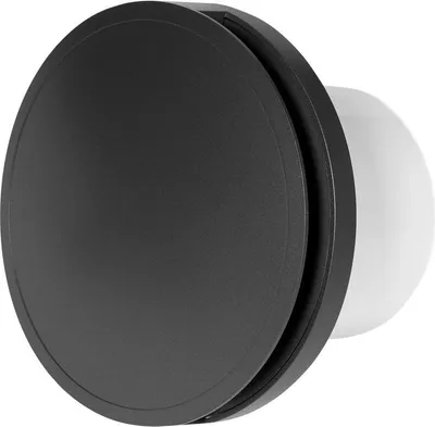 Obrázek produktu pro Odsávací ventilátor Ø 100 mm s aktivací světelným spínačem Ventilátor do koupelny Ventilátor