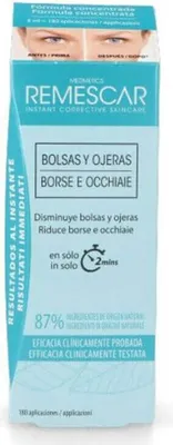 Produktbild von Remescar Tränensäcke und Augenringe Augencreme 8 ml
