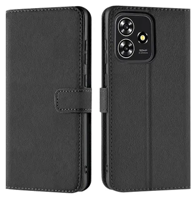 Produktbild von Book Case für ZTE Blade A73 4G Hülle Flip Cover Handy Tasche Schutz Hülle Etui