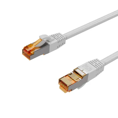 Zdjęcie produktu dla Flexline FL31-60090, 20 m, Cat6a, RJ-45, RJ-45, Biały