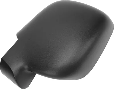 Immagine prodotto di Copertura specchietto retrovisore esterno, look sportivo, alloggiamento specchietto retrovisore antigraffio per Kangoo MK2 prima del restyling dal 2008 al 2013, destra