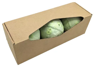 Imagen del producto de Bomba de Baño Paraíso Tropical - Kiwi