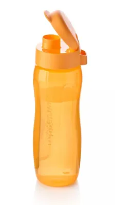 Produktbild von Tupperware EcoEasy 750 ml Varianten Eco Bottle Ökoflasche Trinkflaschen Auswahl Eco Eas