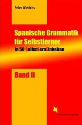 Obrázok produktu pre Spanische Grammatik für Selbstlerner 02