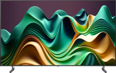 Produktbild von Hisense 75U6NQ Fernseher 75 Zoll 4K Mini LED ULED Game Mode Plus Sprachsteuerung
