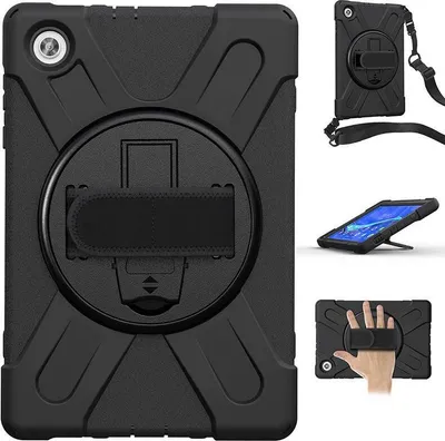 Imagen del producto de eSTUFF ES681902-BULK, Funda, Lenovo, para tablet TAB M10 FHD Plus (2ª generación), 26,2 cm (10,3"), 380 g