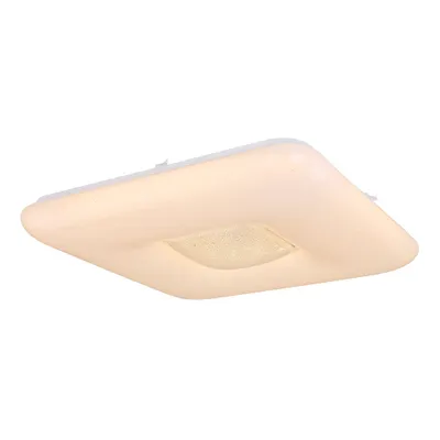 Produktbild von RGB LED Deckenleuchte, Fernbedienung, App Steuerung, L 50 cm