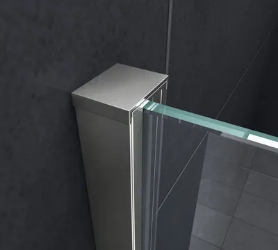 Produktbild von Wand-U-Profil 3,7 x 180 cm