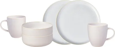 Produktbild von Villeroy & Boch Kaffeeservice CRAFTED Baumwolle weiß Kombiservice