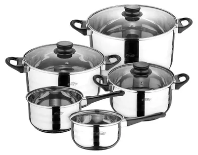 Produktbild von San Ignatio Kochtopf-Set 8-teilig SG-8051