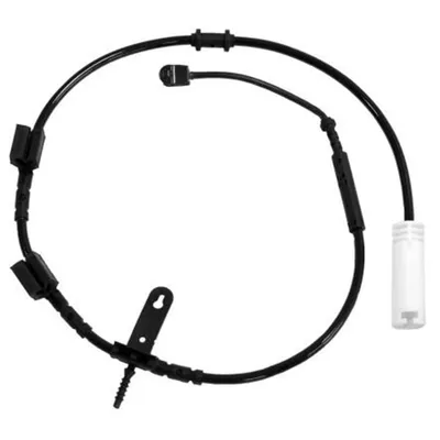 Produktbild von TEXTAR 98044800 Warnkontakt Bremsbelagverschleiß 815mm Vorne für MINI Schrägheck (R56) Clubman (R55) Cabrio (R57) Roadster (R59) Coupe (R58)