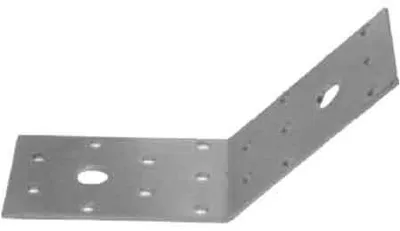 Immagine prodotto di PIASTRA AD ANGOLO 135° PESANTE 389 80x80x50 mm
