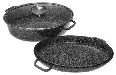 Obrázek produktu pro Klausberg Pekáč sada 38 x 25 cm, 8 a 3 l