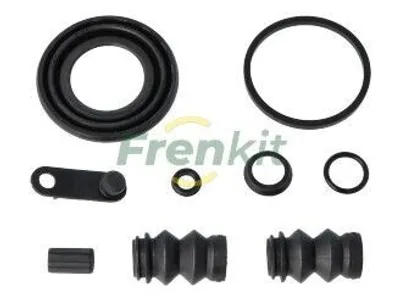 Produktbild von FRENKIT Bremssattel-Reparatursatz für FORD Transit Custom V362 Kastenwagen (FY, FZ) Hinten 48mm 248082