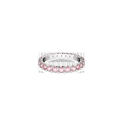 Produktbild von Swarovski Matrix Ring 5658856-h Damenring, Ringgröße:62
