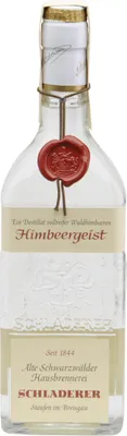 Produktbild von Schladerer Himbeergeist | 42 % vol | 0,7 l