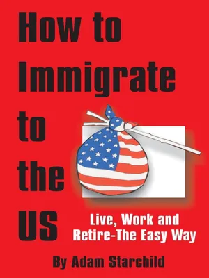 Produktbild von How to Immigrate to the US