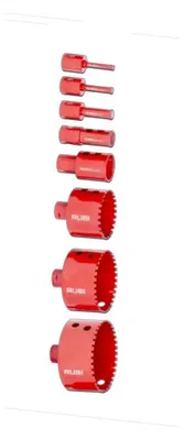 Image de Trépan drygres premium 6 mm - RUBI - 6900