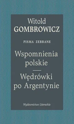 Immagine prodotto di Ricordi polacchi. Viaggi in Argentina - Witold Gombrowicz