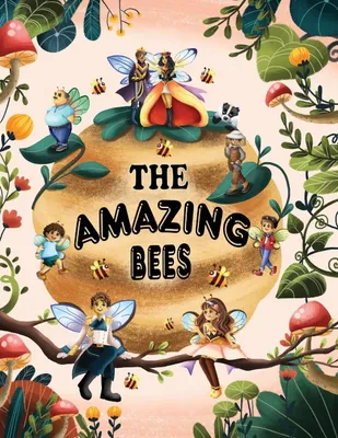Produktbild von The Amazing Bees