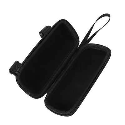 Produktbild von JBL Grip Speaker Tasche EVA Schutz, Tragetasche mit Karabiner & Riemen, Outdoor Aufbewahrung, Transporthülle Lautsprecher