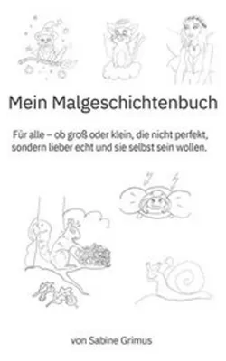 Immagine prodotto di Mein Malgeschichtenbuch